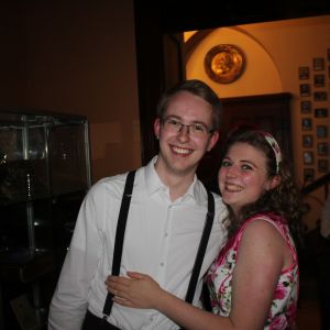 50er-Jahre-Party — Bild 6